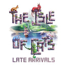 The Isle of Cats: Late Arrivals Expansion Board Games - New
