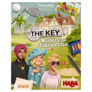 The Key: Murder at the Oakdale Club Board Games - New