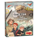 The Key: Theft at Cliffrock Villa Board Games - New