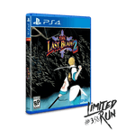 The Last Blade 2 (PS4) Video Games - Games - PS4
