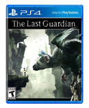 The Last Guardian Video Games - Games - PS4