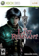 The Last Remnant (360) Video Games - Games - X360