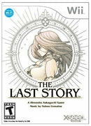 The Last Story Video Games - Games - Wii