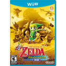 The Legend of Zelda: The Wind Waker HD (WIIU) Video Games - Games - WiiU