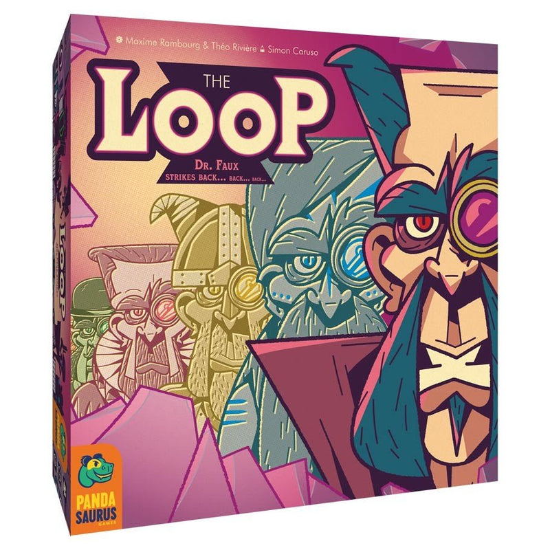 The Loop Board Games - New
