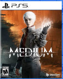 The Medium (PS5) Video Games - Games - PS5