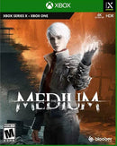 The Medium (XSX) Video Games - Games - XSX