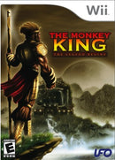 The Monkey King: The Legend Begins Video Games - Games - Wii