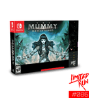 The Mummy Demastered Collector's Edition (SWI) Video Games - Games - Switch