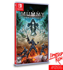 The Mummy Demastered (SWI LR) Video Games - Games - Switch