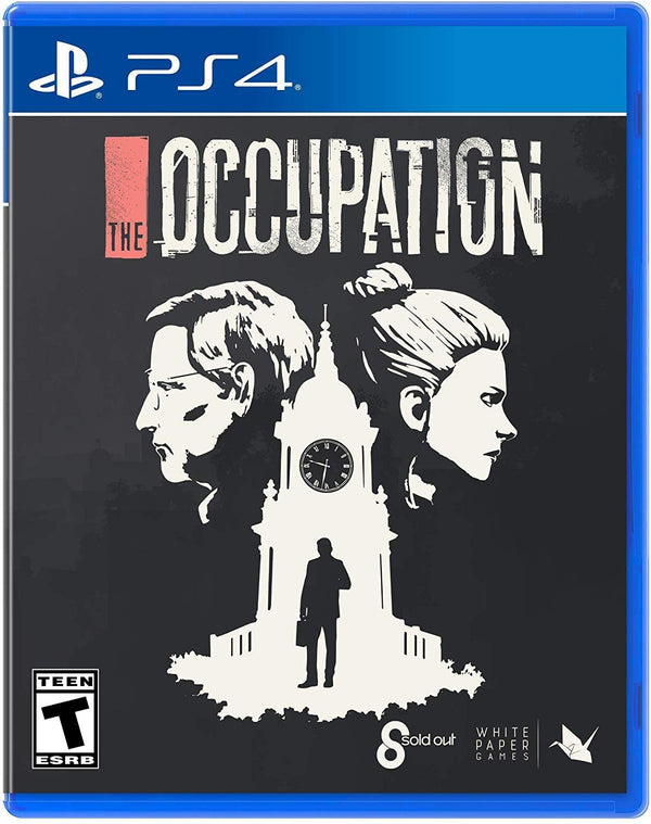 The Occupation Video Games - Games - PS4