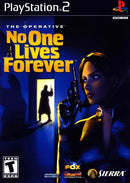 The Operative: No One Lives Forever (PS2) Video Games - Games - PS2