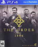 The Order 1886 (PS4) Video Games - Games - PS4
