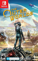 The Outer Worlds (SWI) Video Games - Games - Switch