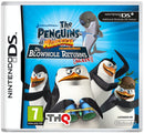 The Penguins Madagascar: Dr. Blowhole Returns Again! Video Games - Games - NDS
