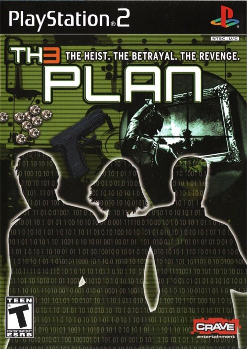 The Plan (PS2) Video Games - Games - PS2