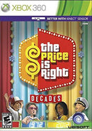 The Price Is Right Decades (360) Video Games - Games - X360