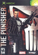 The Punisher (XB) Video Games - Games - XBOX