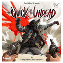 The Quick and the Undead Board Games - New