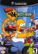 The Simpsons Hit and Run (GC) Video Games - Games - Gamecube