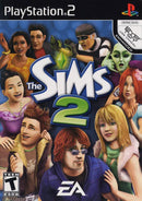 The Sims 2 (PS2) Video Games - Games - PS2