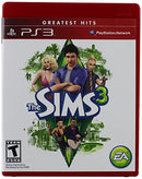 The Sims 3 [Greatest Hits] (PS3) Video Games - Games - PS3