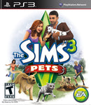 The Sims 3: Pets [Limited Edition] (PS3) Video Games - Games - PS3