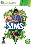 The Sims 3 [Platinum Hits] (360) Video Games - Games - X360