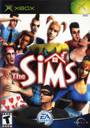 The Sims (XB) Video Games - Games - XBOX