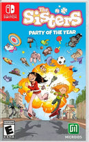The Sisters: Party of the Year Video Games - Games - Switch