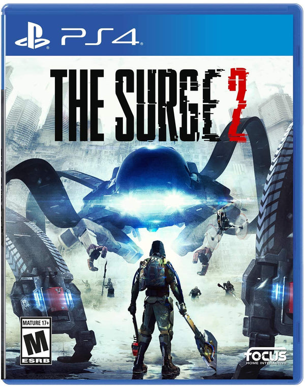The Surge 2 Video Games - Games - PS4