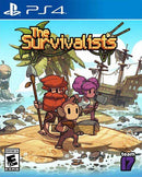 THE SURVIVALISTS Video Games - Games - PS4