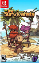 THE SURVIVALISTS Video Games - Games - Switch