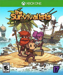 THE SURVIVALISTS Video Games - Games - XB1