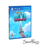 The Swords of Ditto: Mormo's Curse (PS4) Video Games - Games - PS4