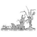 The Thing Alien Miniatures Set Board Games - New