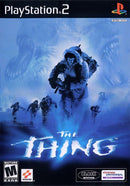 The Thing (PS2) Video Games - Games - PS2