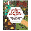 The Ultimate Random Encounters Book RPG - New