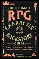 The Ultimate RPG Backstory Guide RPG - New