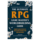 The Ultimate RPG Worldbuilding Guide RPG - New