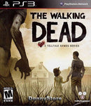 The Walking Dead: A Telltale Games Series (PS3) Video Games - Games - PS3