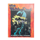 The Walking Dead Enemy Book Hunter: The Reckoning RPG Pre - Owned RPG - Pre - Owned