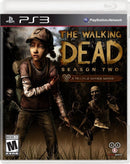 The Walking Dead: Season Two (PS3) Video Games - Games - PS3