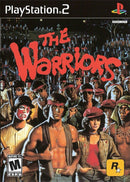 The Warriors (PS2) Video Games - Games - PS2