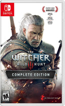 The Witcher 3: The Wild Hunt Complete Edition (SWI) Video Games - Games - Switch