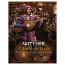 The Witcher RPG: A Book of Tales RPG - New