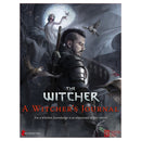The Witcher RPG: A Witcher's Journal RPG - New