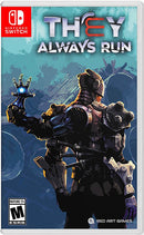 They Always Run (SWI) Video Games - Games - Switch