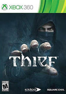 Thief (360) Video Games - Games - X360