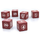 Things from the Flood Dice Set Accessories - Dice